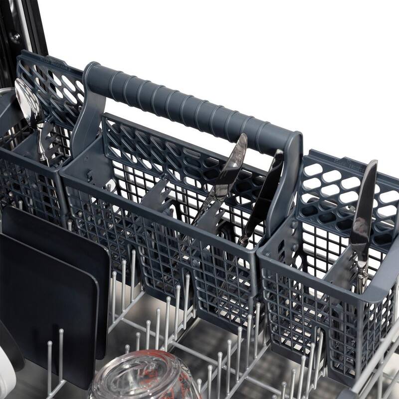 24 in. Stainless Steel Dishwasher with 3rd Rack O8295