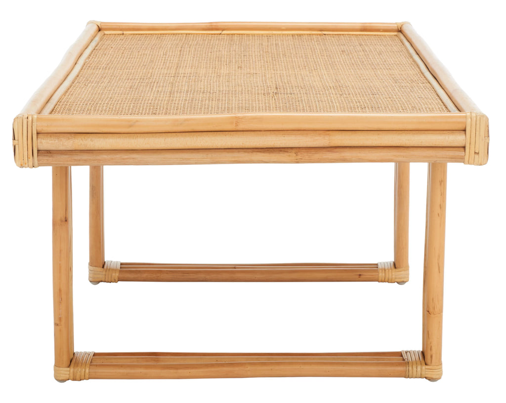 Natural Rectangle Coffee Table A42458
