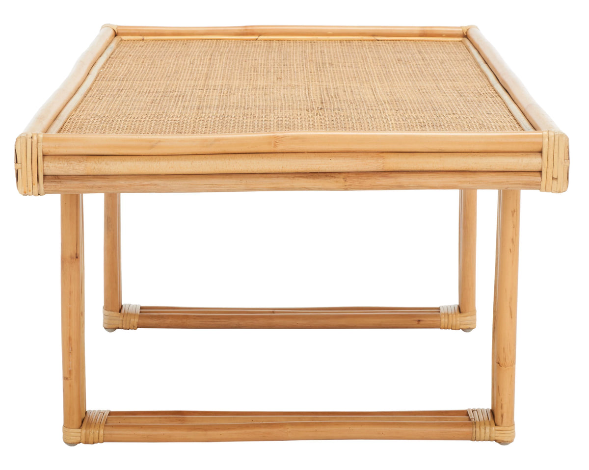 Natural Rectangle Coffee Table A42458