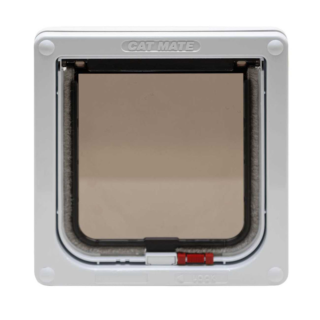Lockable Cat Flap E452636