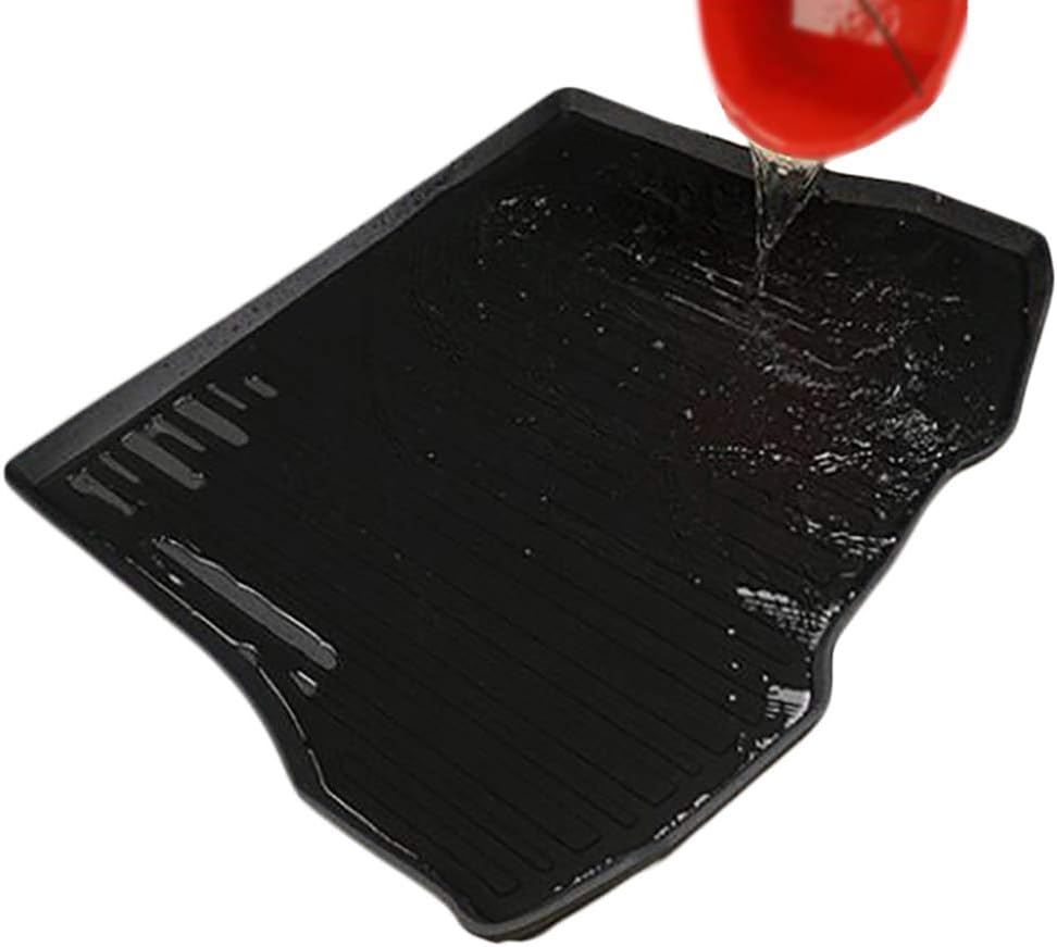 Rear Cargo Liner Mat Waterproof Protector Pack of 2 H5938