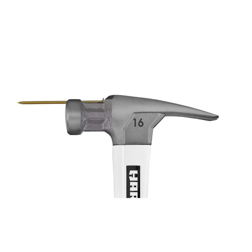 16oz Fiberglass Handle Rip Claw Hammer Z8473