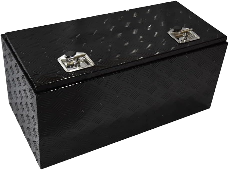 30 inch Aluminum Underbody Tool Box with 2 Keys P18992