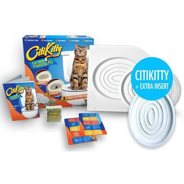 Cat Toilet Training Kit R913973