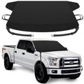 Extra Large Thicken Oxford Windshield Cover 71x47 Inches C568066