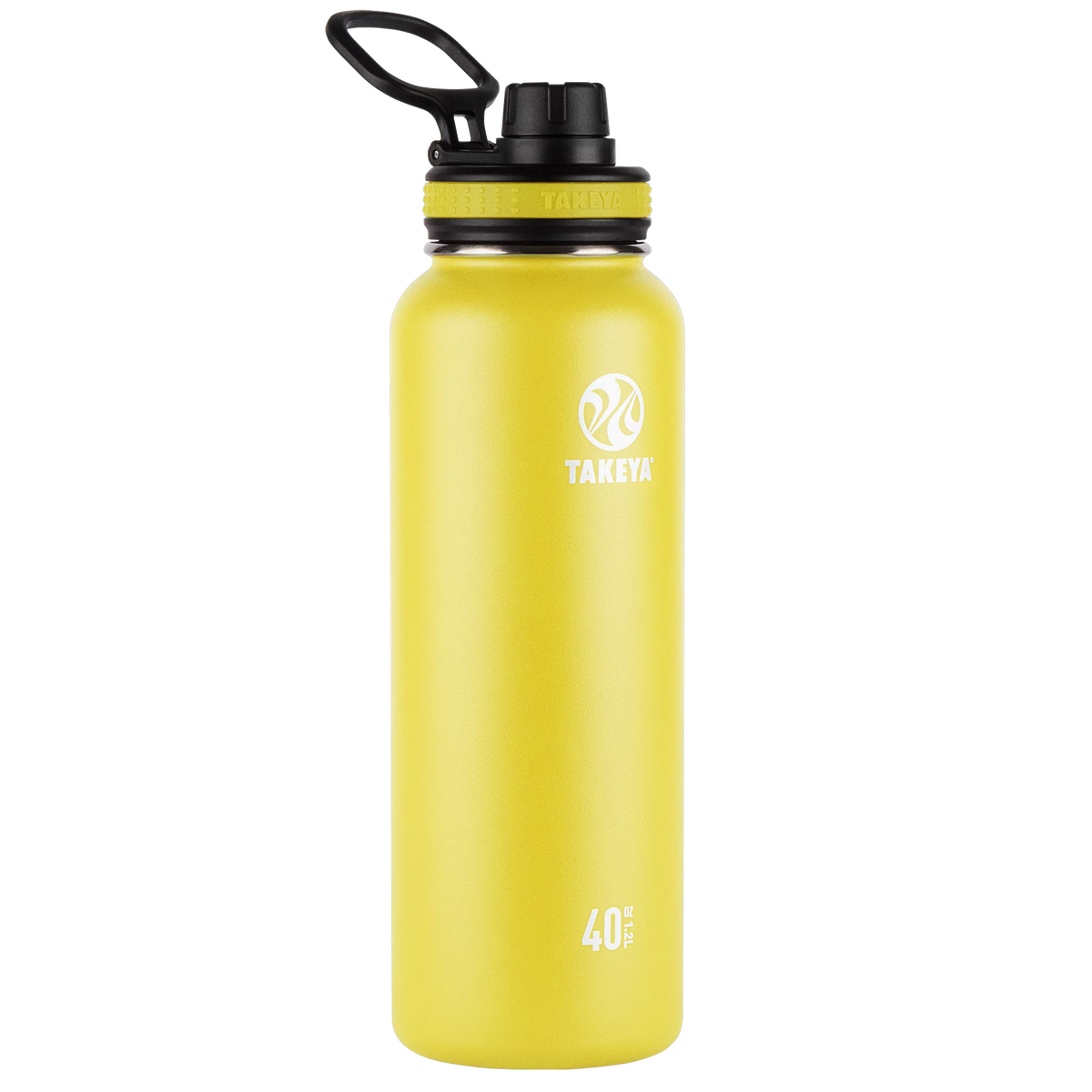 40oz Spout Bottle Canary G6606