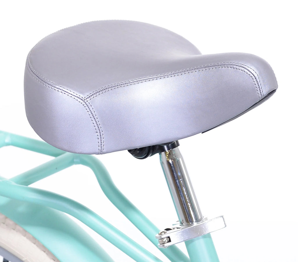 Women's Cruiser Bike Mint Green H7376