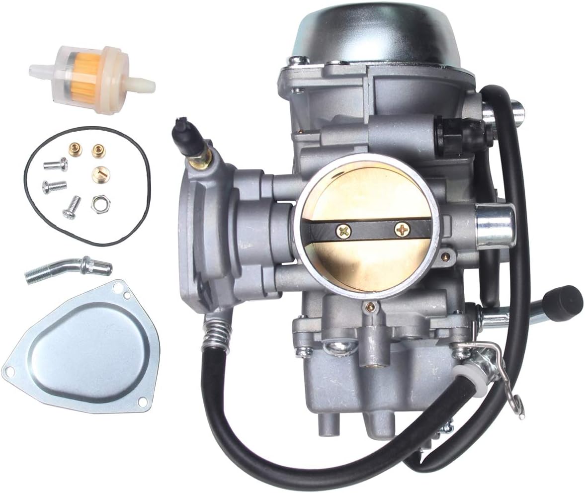 Carburetor Pack of 2 for Yamaha Grizzly 600 660 YFM600 YFM660 ATV B89904