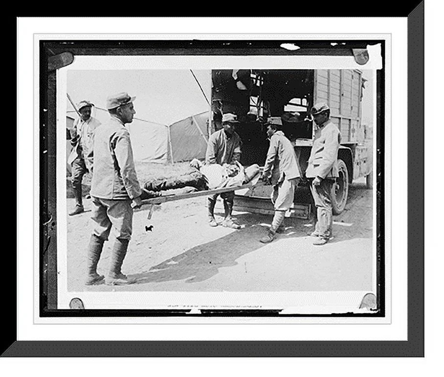 Framed Print 17-7/8" x 21-7/8" A2864