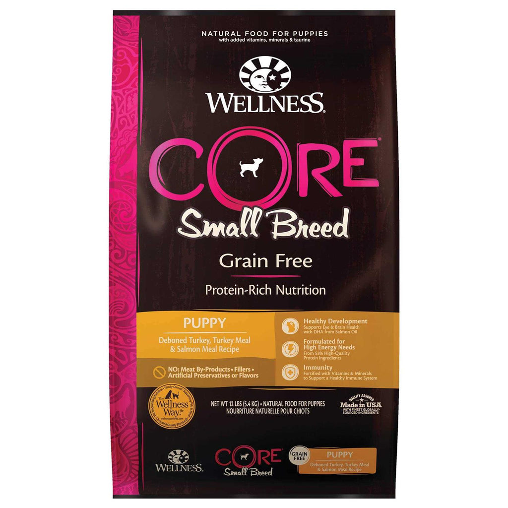 Grain Free Small Breed Dry Puppy Food N658