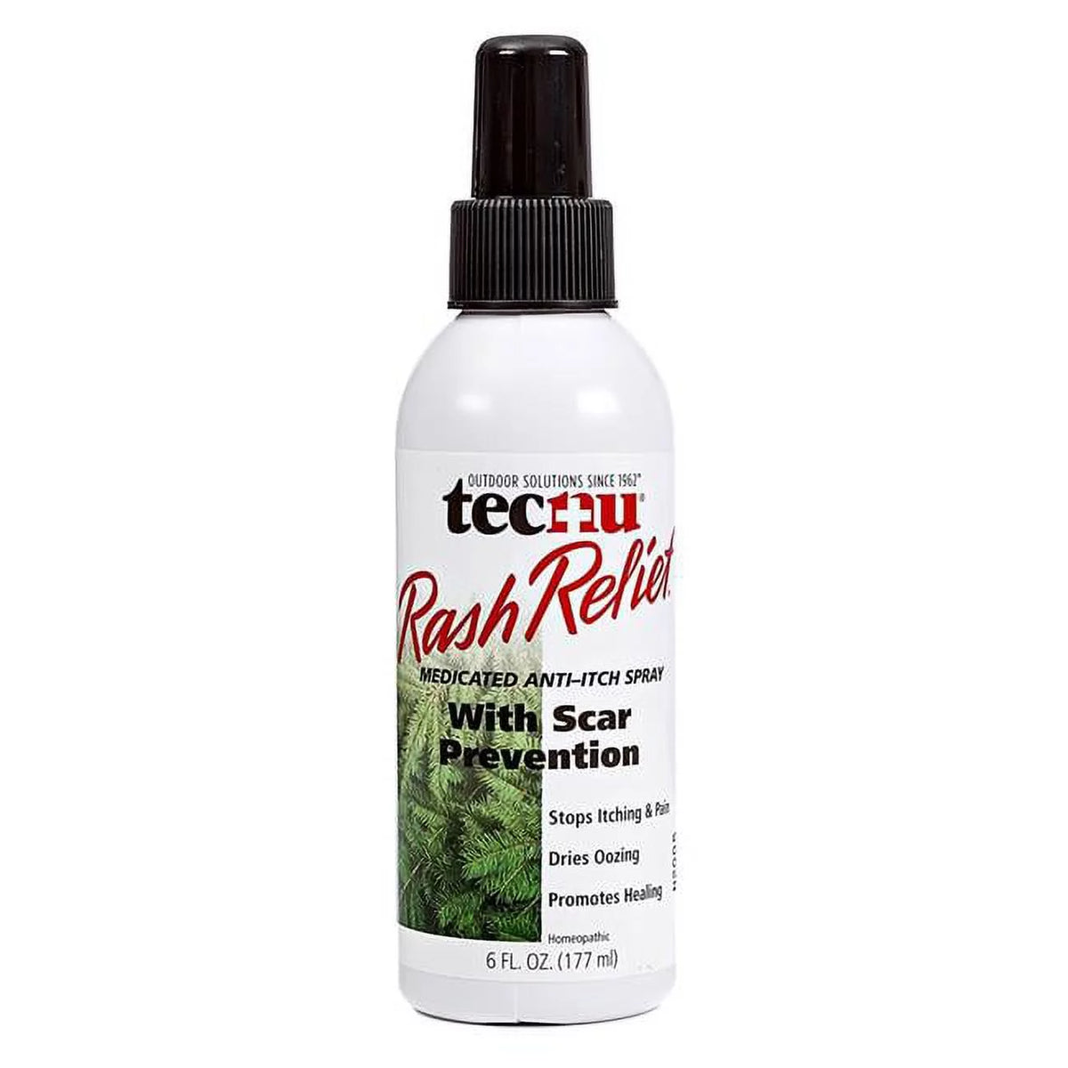 Rash Relief Spray 6 oz O10895