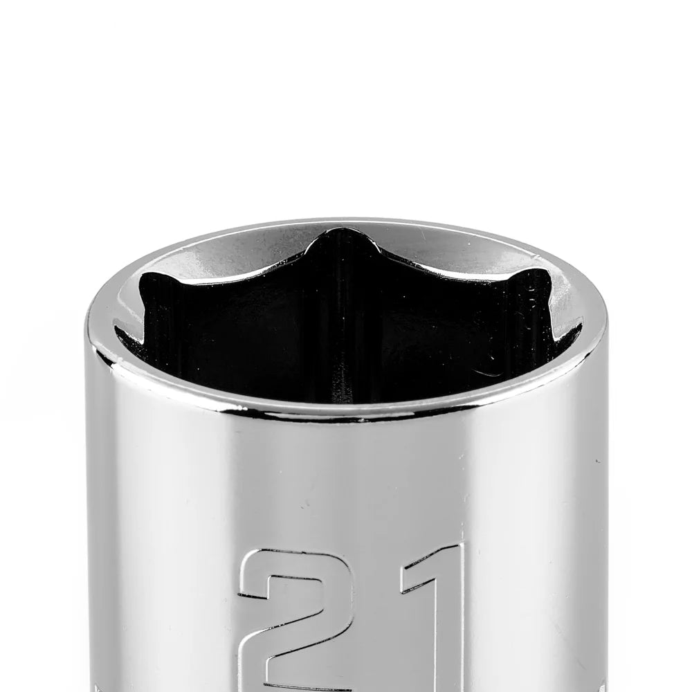 11-Piece 1/2 Standard Socket Set Metric Sockets K258684