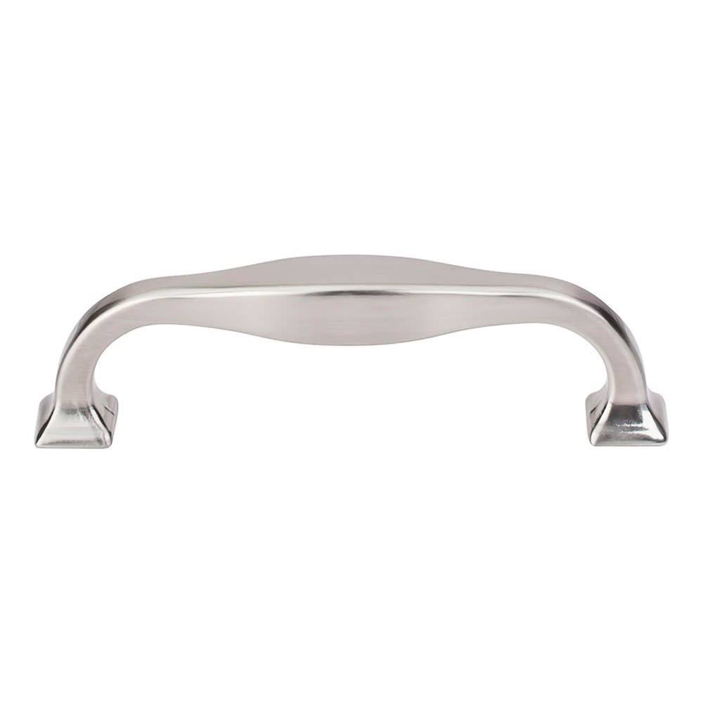 Brushed Satin Nickel Contour Pull O1743