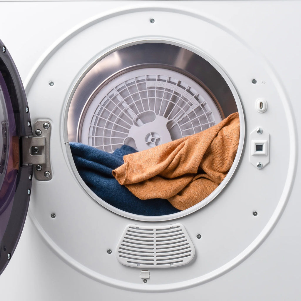 Portable Stainless Steel Clothes Dryer with Wall Mount Kit N86408
