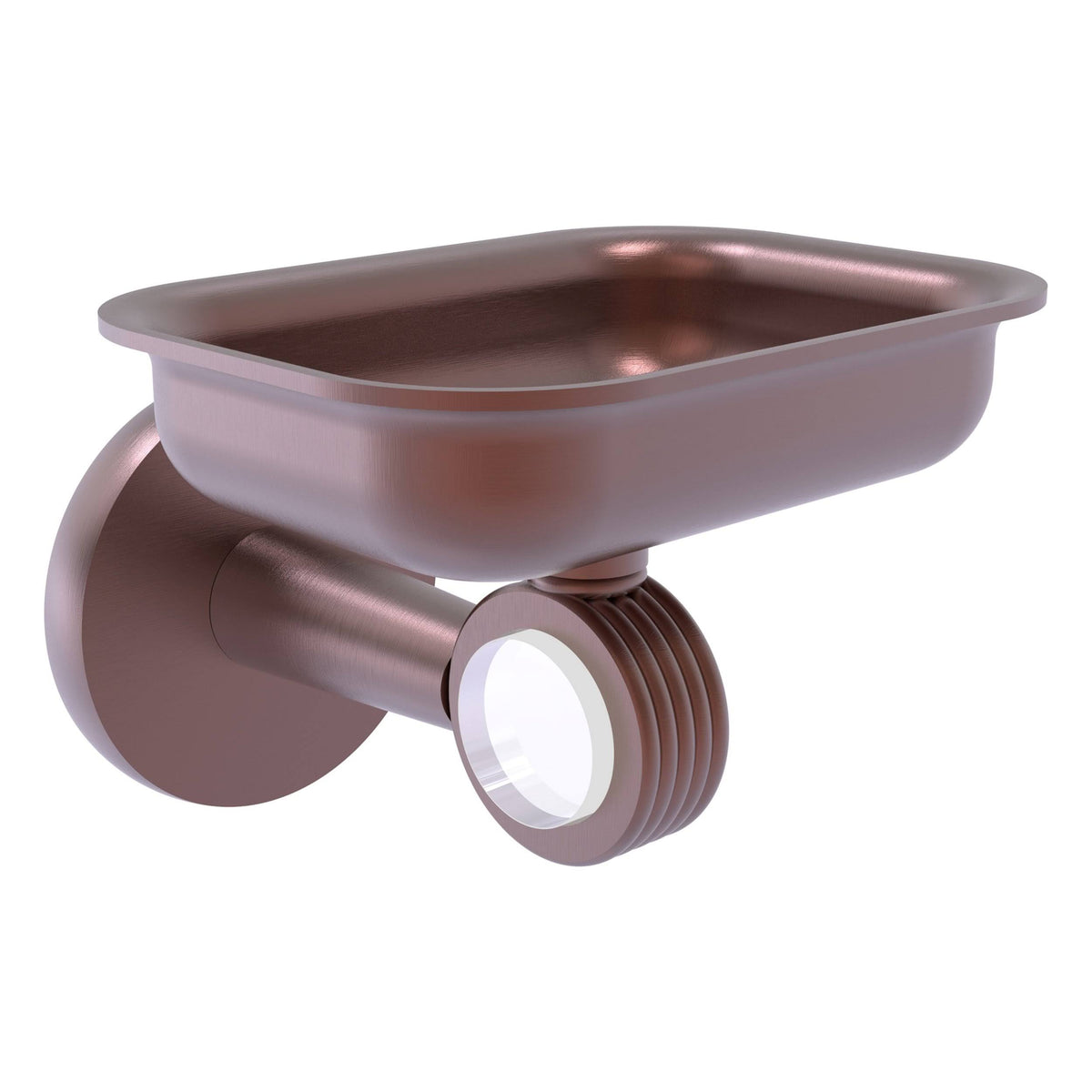 Antique Copper Wall Mounted Soap Dish Holder S976