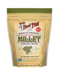 Whole Grain Millet 28-ounce Pack of 4 H43417