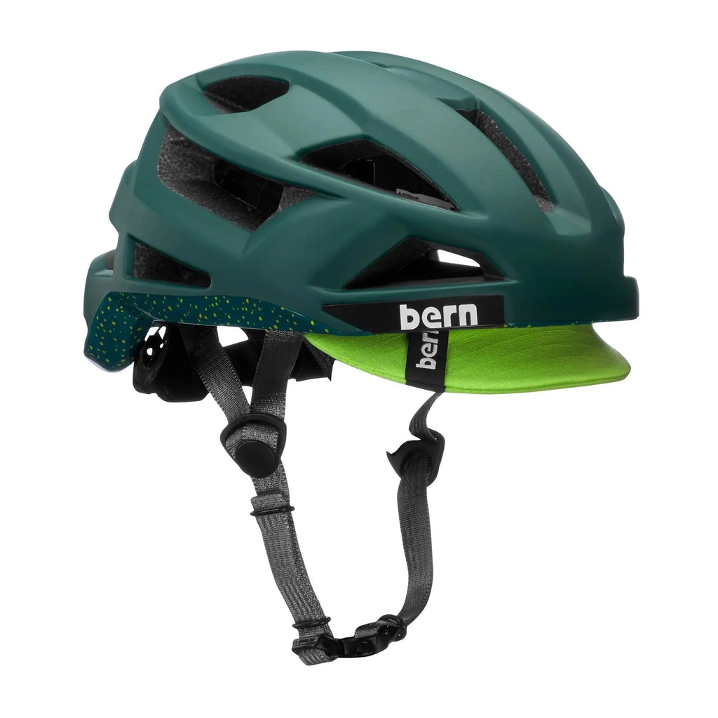 Matte Fern Green Helmet R3511