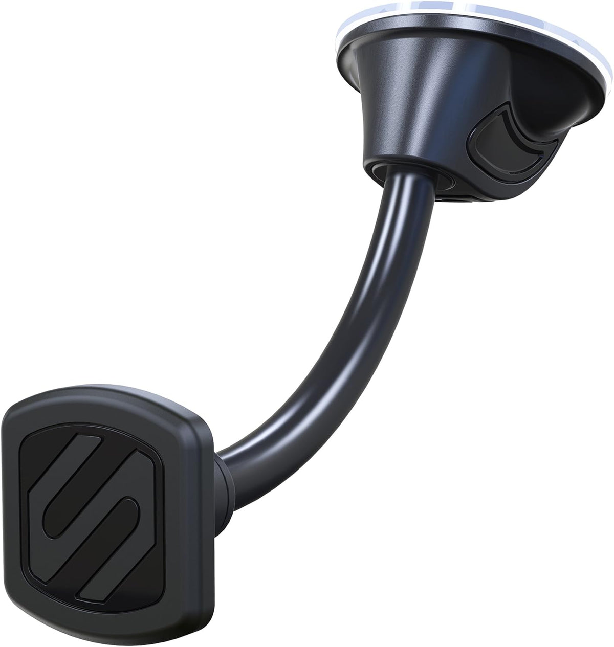 Pack of 10 Magnetic Car Phone Holder Mount with 360 Degree Adjustable Head K66277