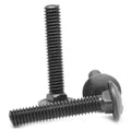 3/4-10 x 2 1/2 Coarse Thread Grade 8 Carriage Bolt Alloy Steel Pk 50 L492