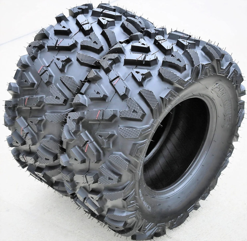 25X10-12 6 Ply M/T ATV UTV Mud Tire M35504