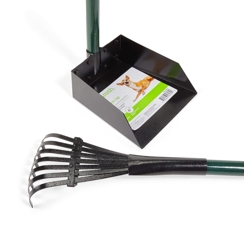 Dog Rake & Scoop Set D2022