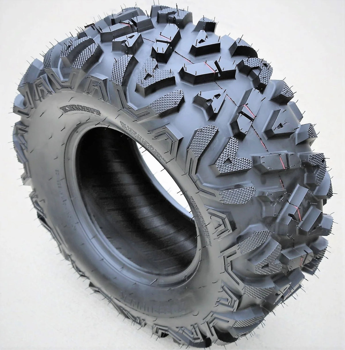 25X10-12 6 Ply M/T ATV UTV Mud Tire M35504