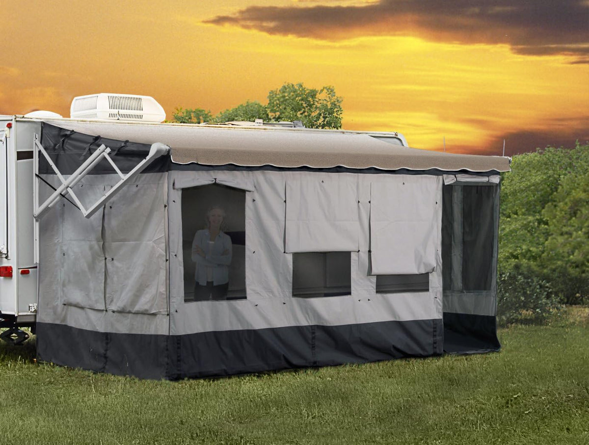 Screen Room for 12' to 13' Awning T32621