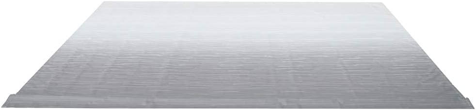 Black Retractable RV Awning Fabric Replacement 16x8 ft F822