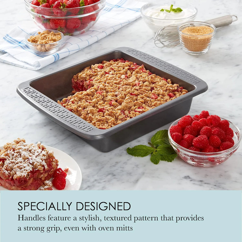 Square Cake Pan S9686