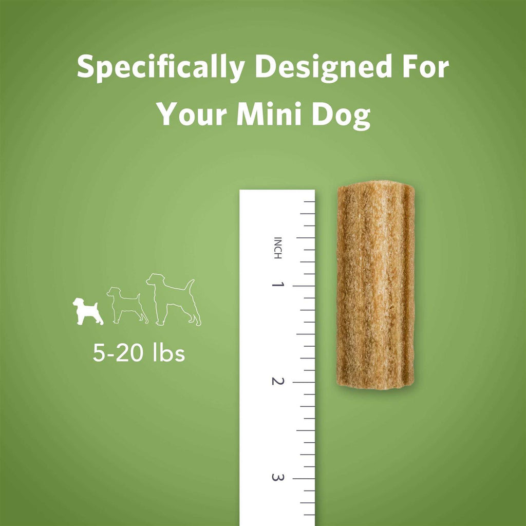Daily Oral Care Mini Dog Chews B664