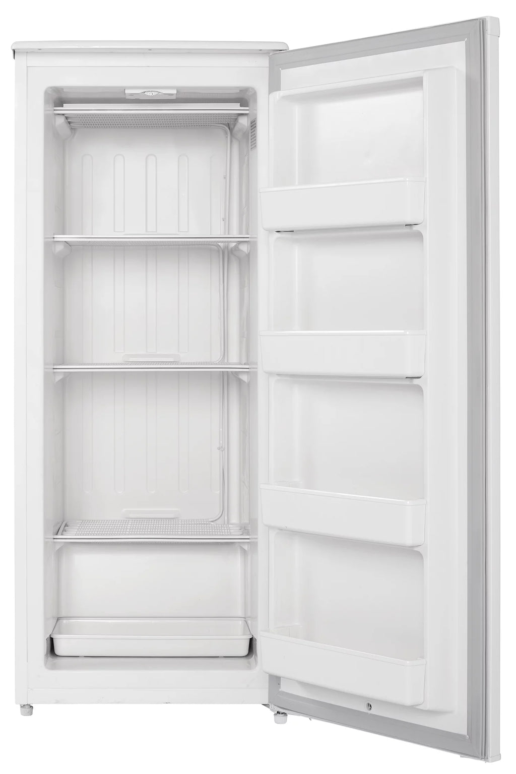 10.1 cu. Ft. Upright Freezer White J7381