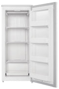 10.1 cu. Ft. Upright Freezer White J7381