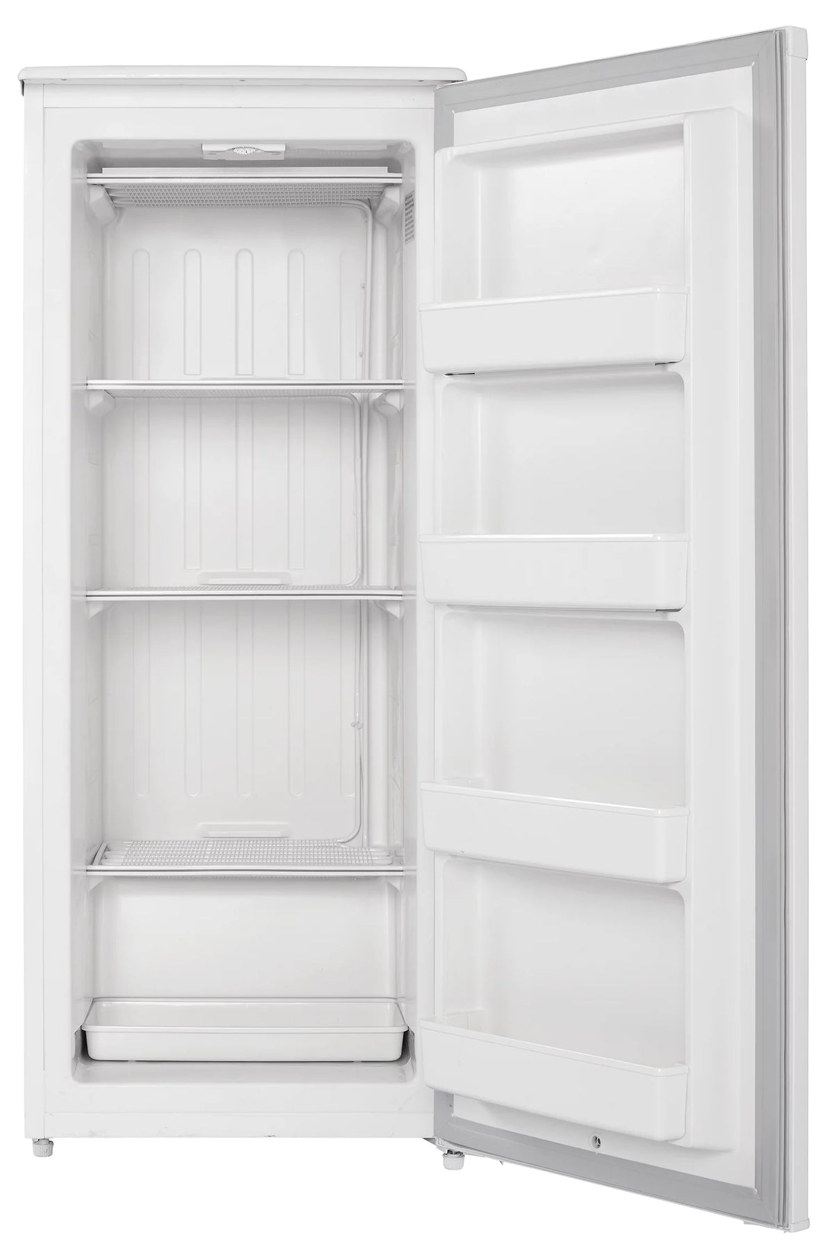 10.1 cu. Ft. Upright Freezer White J7381