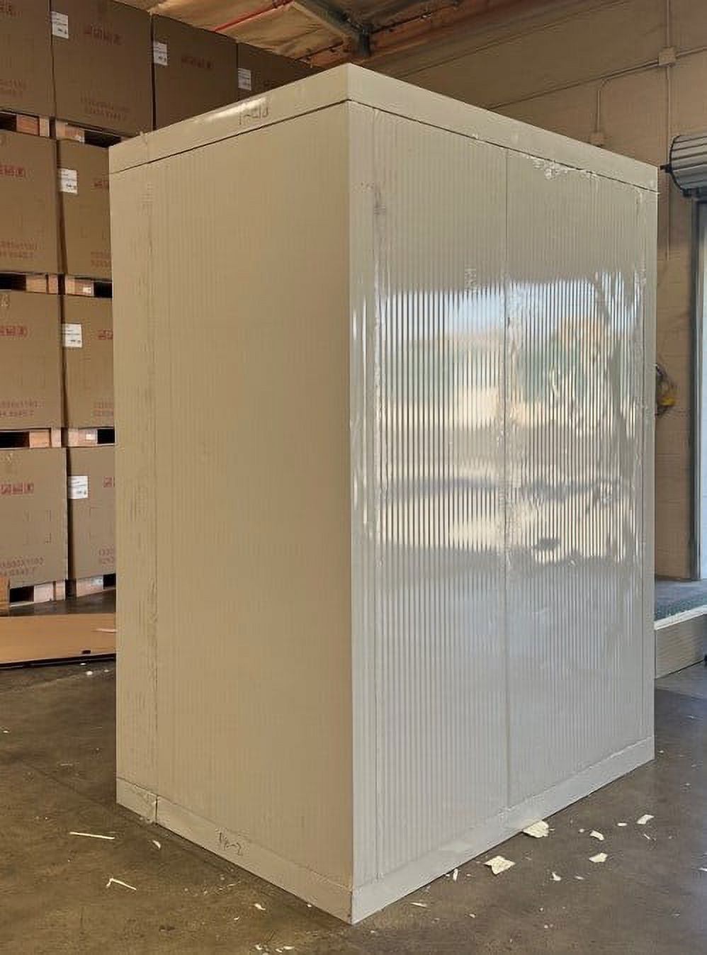Walk-In Freezer Room 4" Thick NSF H465