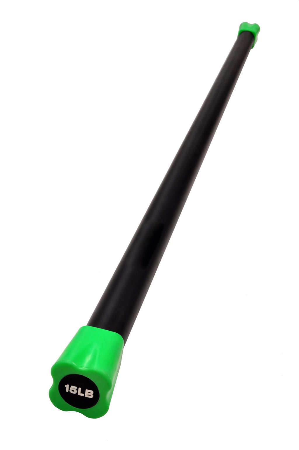 15lb Weighted Workout Bar U91222