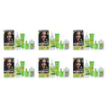 10 Black Hair Color Creme, Pack of 6 G81257