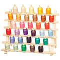 Cone Thread Rack Holds 33 Cones O226