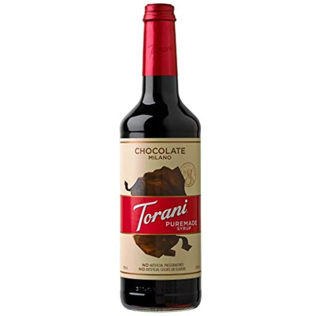 Chocolate Milano Flavor Syrup 25.4 Fl. Oz. I467