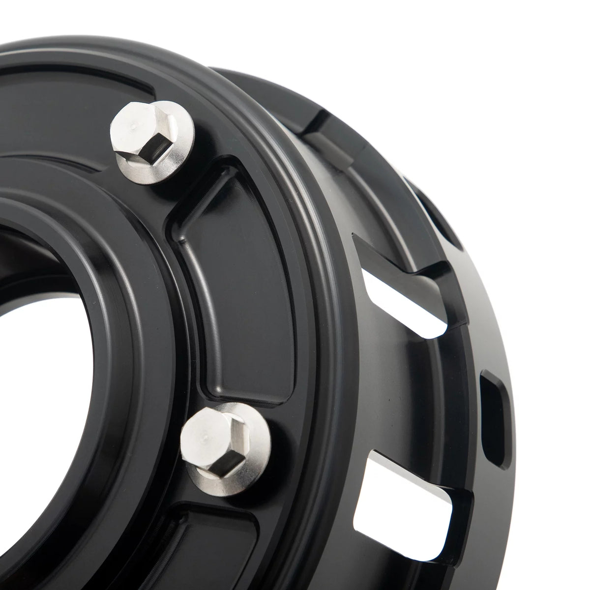 Billet Aluminum Clutch Basket M838