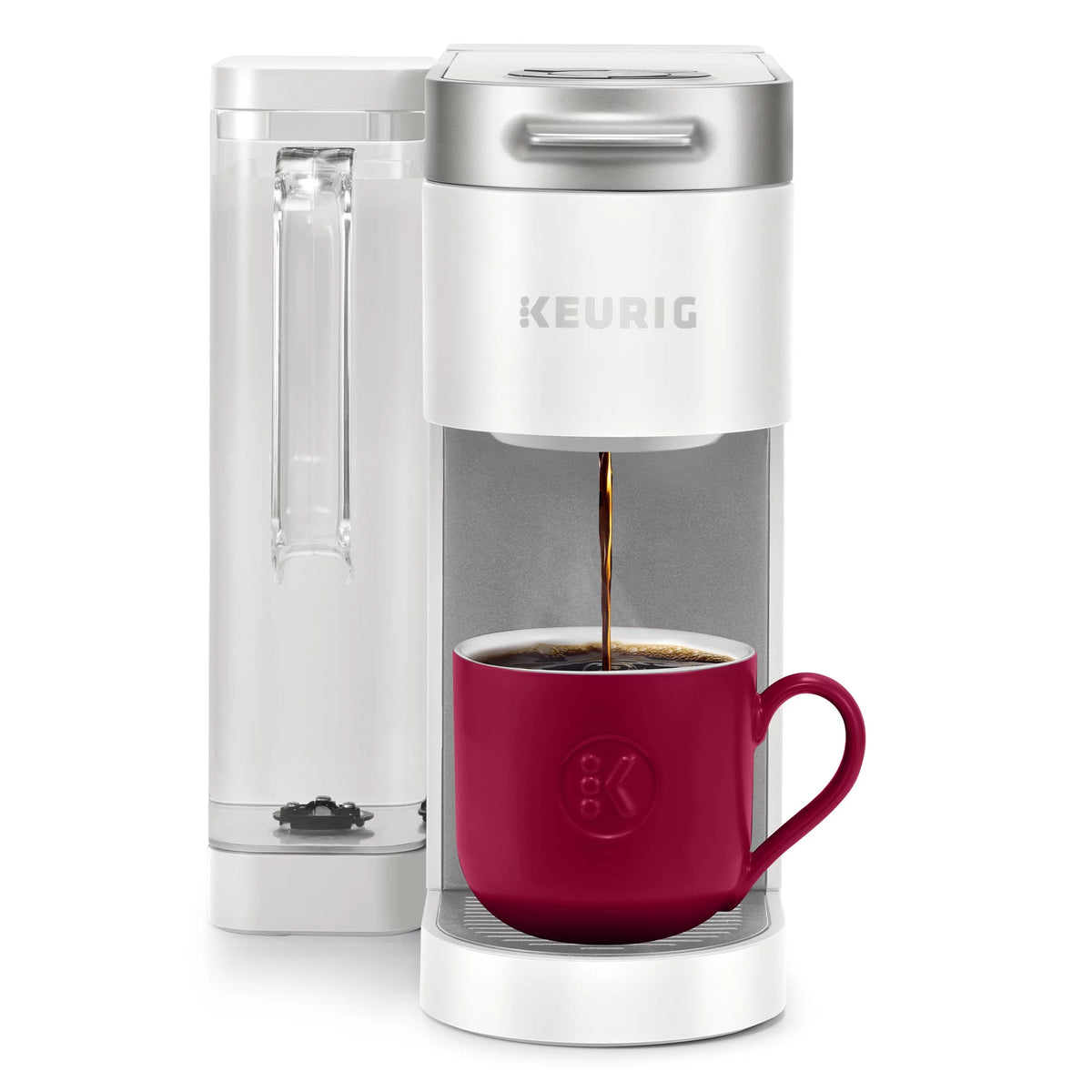 Single-Serve K-Cup Pod Coffee Maker N15949