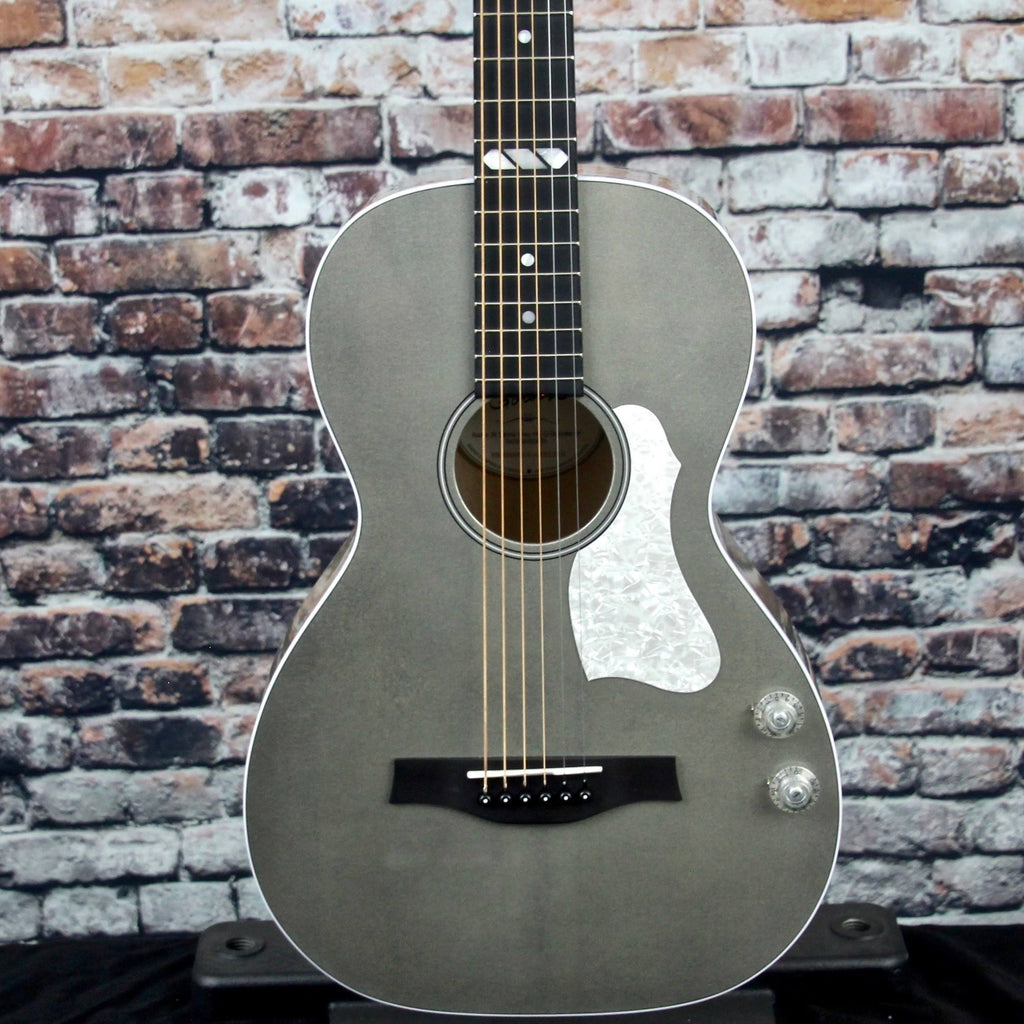 Satina Gray Electric Guitar M90882