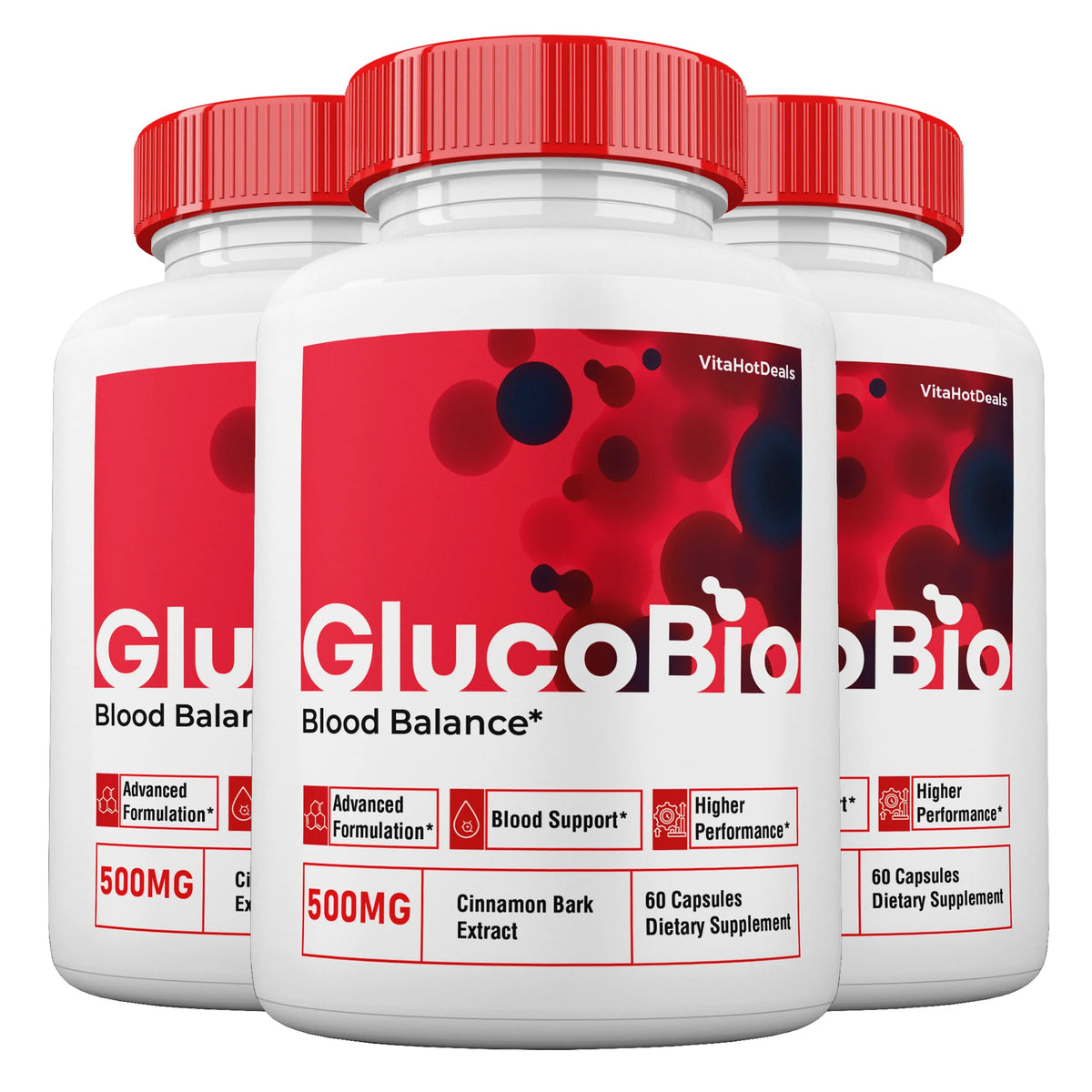 Blood Capsules 3 Pack D88425