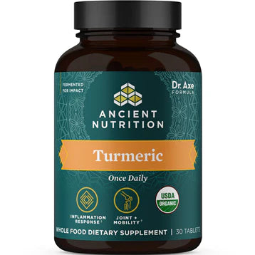 Turmeric 30 tabs O8028