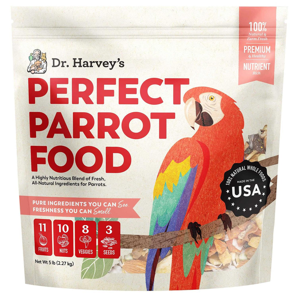 Parrot Blend T195309