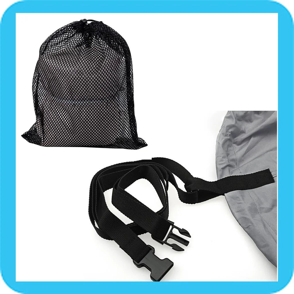 Boat Cover for 180 No Ladder O/B C947