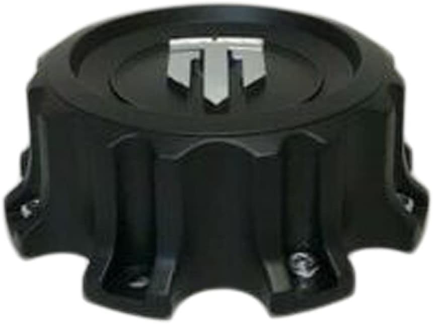 Matte Black Wheel Center Cap 4 Pack of 2 S251505