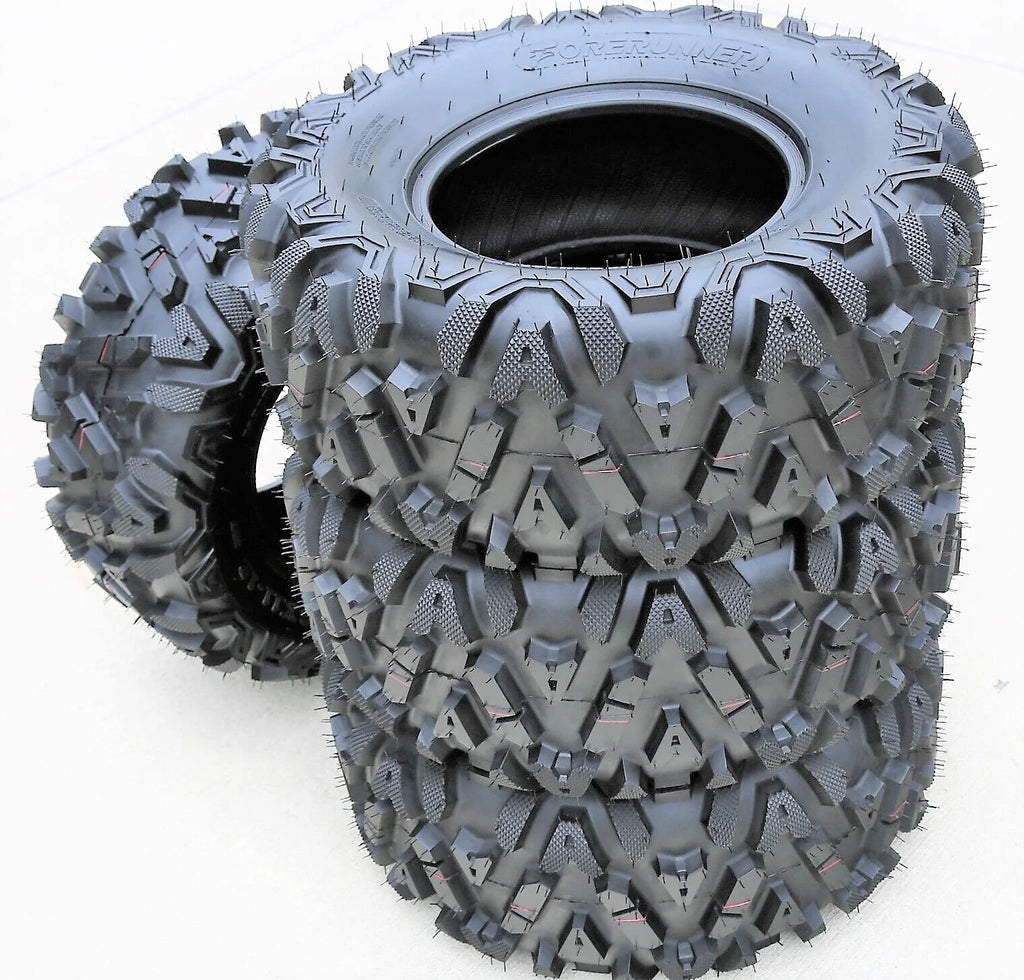 25X10-12 6 Ply M/T ATV UTV Mud Tire M35504