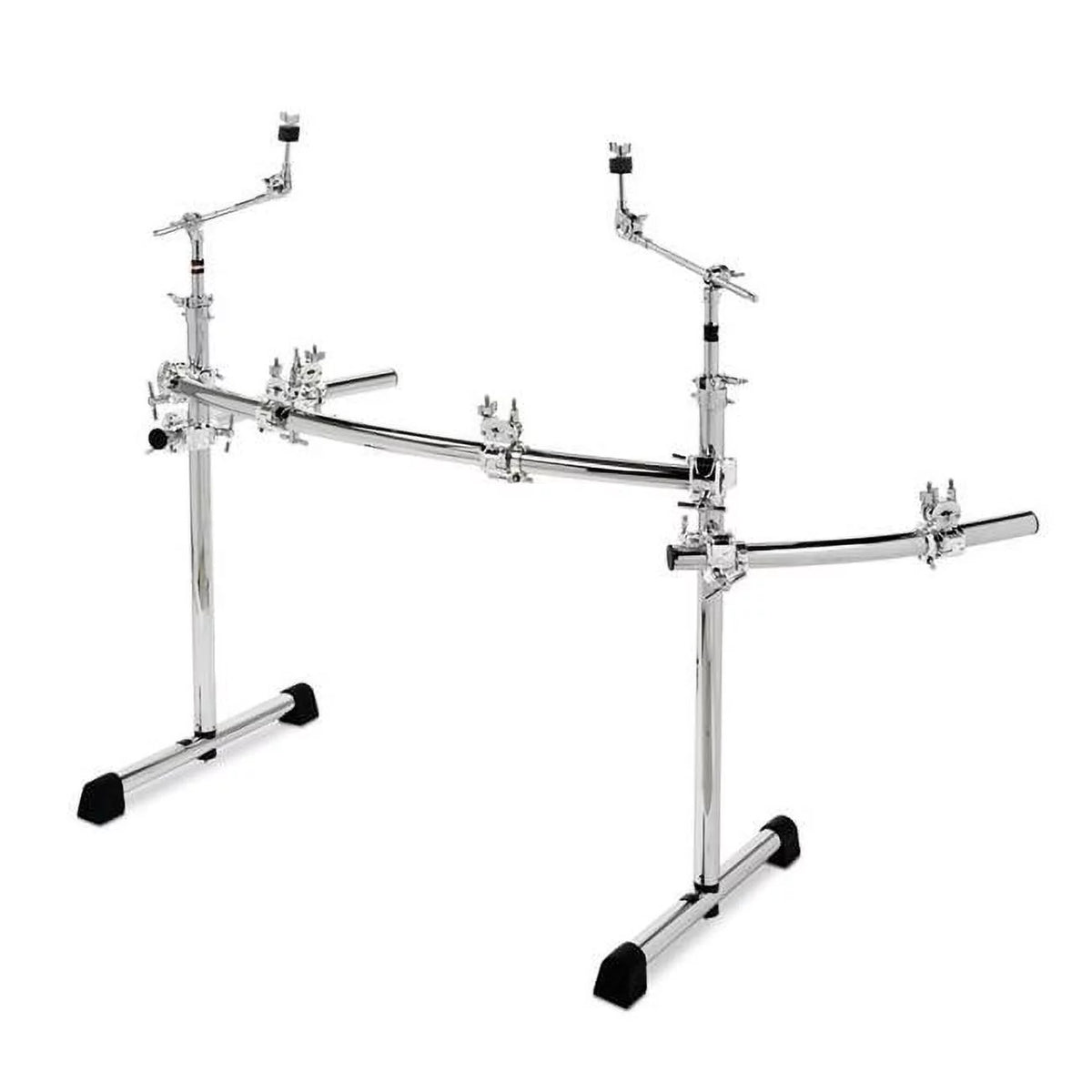Power Rack System with Wings and Boom Arms U53540