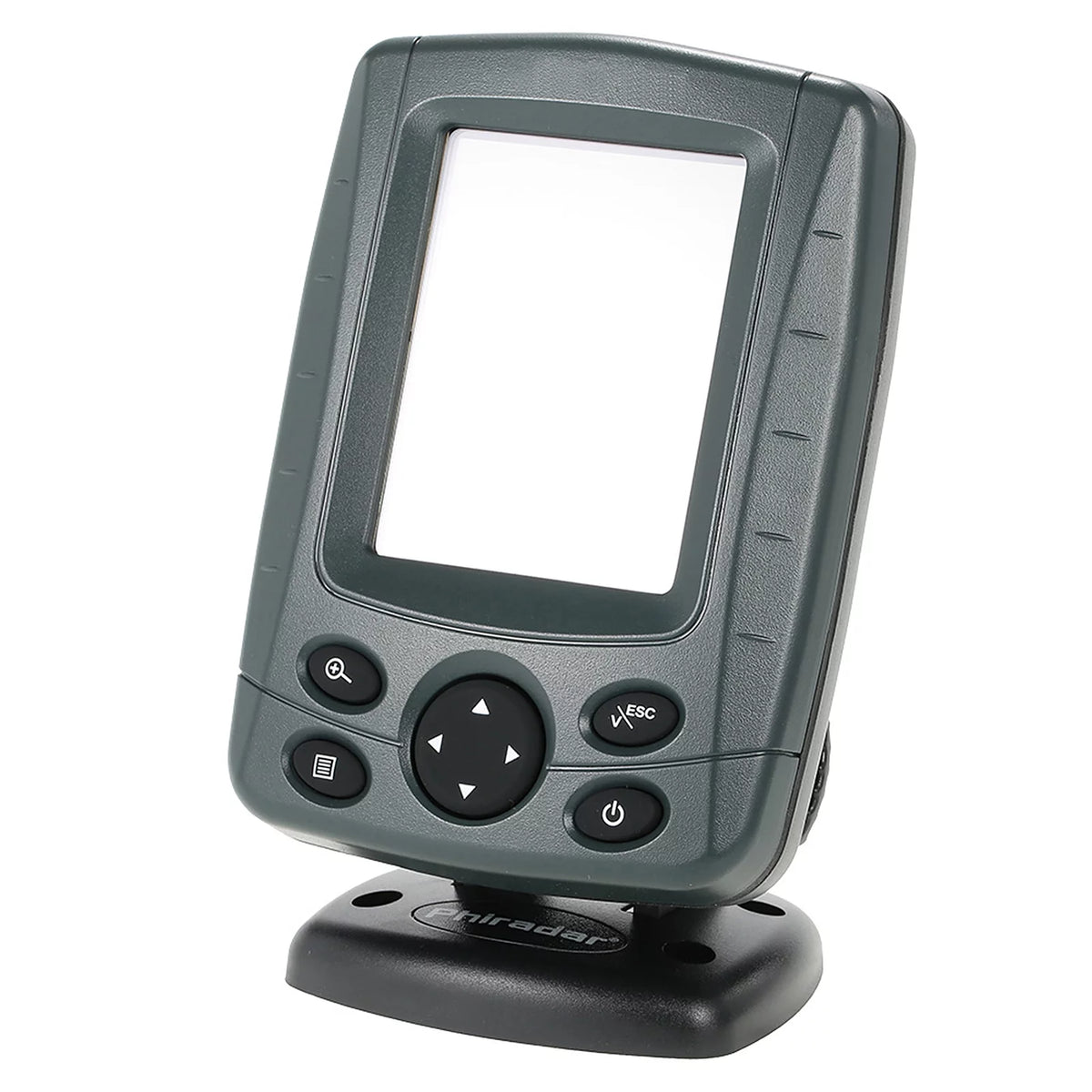 Portable LCD Fish Finder Sonar Sensor Depth Locator Y477