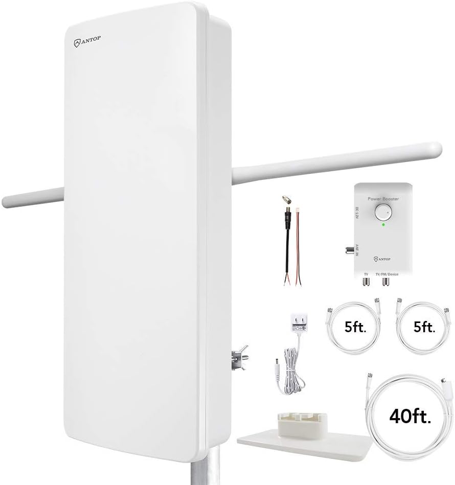 Amplified Antenna with 4G LTE Filter P682